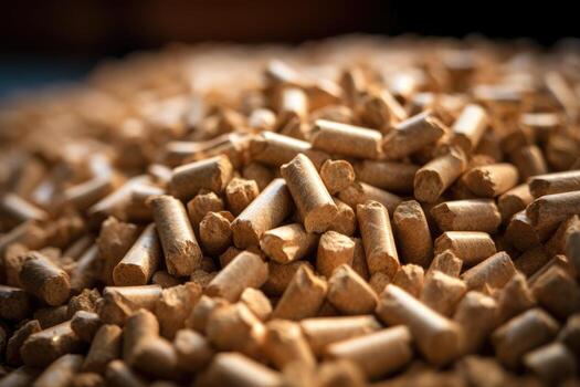 Biomass Pellets
